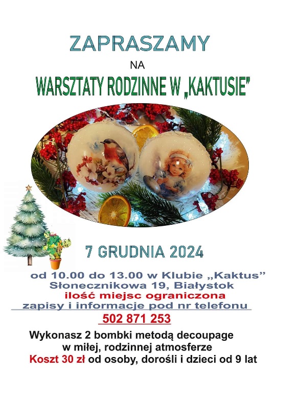 WARSztaty