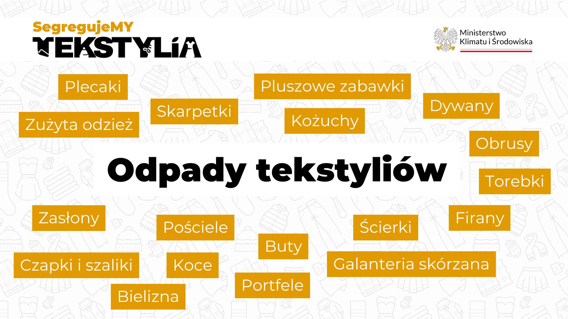 tekstylia strona ministerstwa